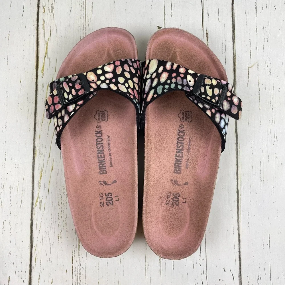 Birkenstock Madrid‎ Magic Stones Sandals